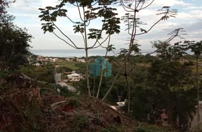 Amplo terreno próximo à praia do siriú, siriú | garopaba - sc