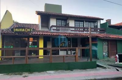 Belo imóvel comercial a 100 m do mar, praia da ferrugem | garopaba - sc