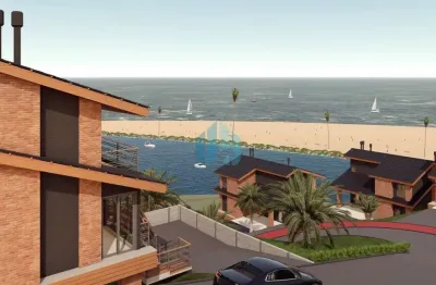 Lindas casas com vista privilegiada p/ mar, próximas à praia do siriú e poucos minutos do centro, codomínio águas do siriú, siriú | garopaba - sc