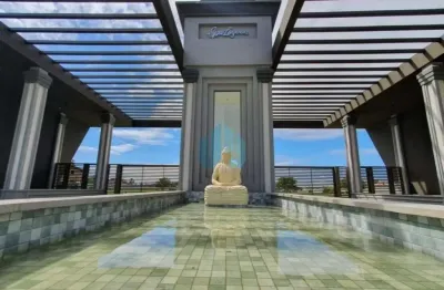 Lote em condomínio fechado, próx. das praias do rosa, ouvidor e br - 101, condomínio spa lagoon, araçatuba | imbituba - sc
