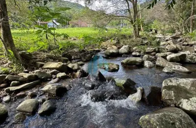 Terreno em condomínio fechado à venda na Serraria, Garopaba 