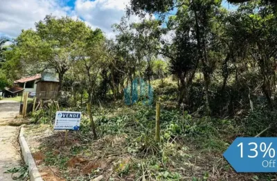 Terreno no loteamento village, ambrósio | garopaba - sc