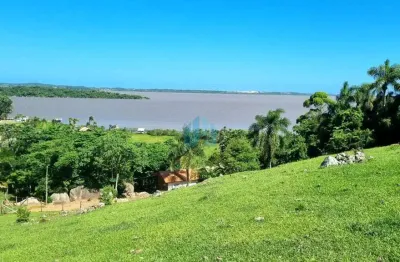 Terreno de 2,9 hectares, localizado no bairro praia vermelha, em imaruí.