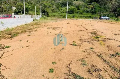 Ótimo terreno localizado no bairro ambrósio, em garopaba!