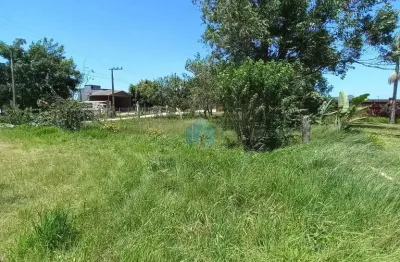 Ótimo terreno de esquina com potencial p/ comercio, a 25 min do centro de garopaba!