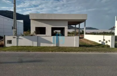 Amplo terreno próximo a br - 101, a poucos minutos das praias da região, areias | paulo lopes - sc