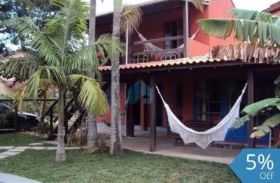 Casa comercial à venda na Praia da Ferrugem, Garopaba 