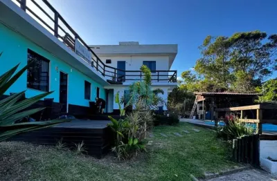 Bela pousada a 200 m do centrinho do rosa, praia do rosa | imbituba - sc