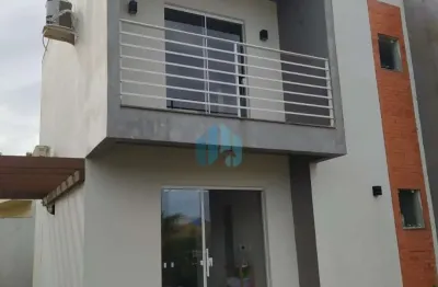 Lindo sobrado a 400 m da lagoa da ibiraquera, condomínio nascer do sol, campo duna | garopaba - sc