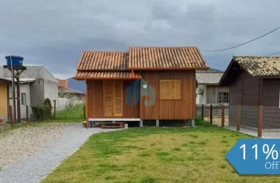 Casa com 2 quartos à venda em Areias, Paulo Lopes 