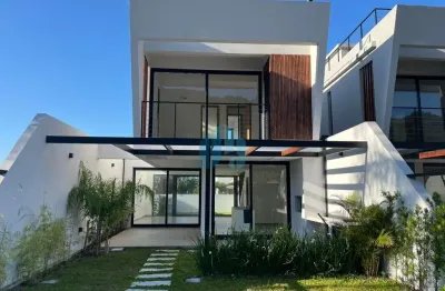 Belas casas a 150 m da praia do siriú, residencial sonhos siriú, em garopaba!