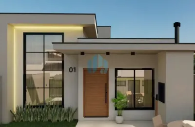 Belas casas térreas a poucos minutos do centro da cidade, areias de palhocinha | garopaba - sc