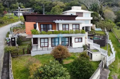 Locação anual: bela casa a poucos minutos da praia da gamboa, gamboa | garopaba - sc