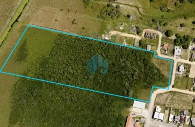 Amplo Terreno de 3,5 hectares, Próximo ao Centro da Cidade, Areias de Palhocinha | Garopaba - SC