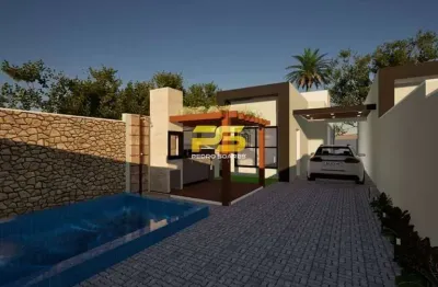 Casa com 2 quartos à venda no Carapibus, Conde 