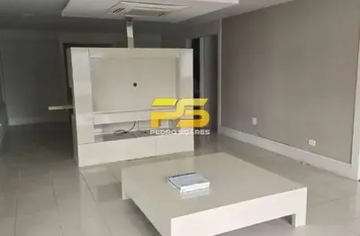 Excelente apartamento para locação no bairro de manaira em joão pessoa - pb.