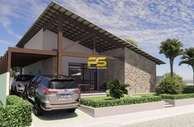 Casa em condomínio fechado com 4 quartos à venda na Condomínio Agua Da Serra, Zona Rural, Bananeiras