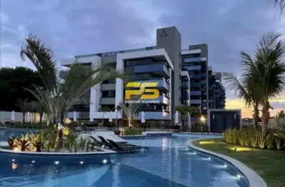 Apartamento alto padrão para locação na praia formosa em cabedelo pb
