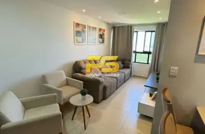 Exelente apartamento a venda no bairro dos ipês em joão pessoa - pb