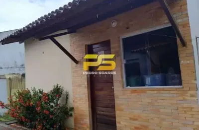 Casa em condomínio fechado com 2 quartos à venda na Avenida Natal, 193, Planalto Boa Esperança, João Pessoa