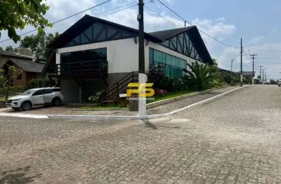 Casa em condomínio fechado com 3 quartos à venda no Condomínio Yes Banana, Bananeiras 