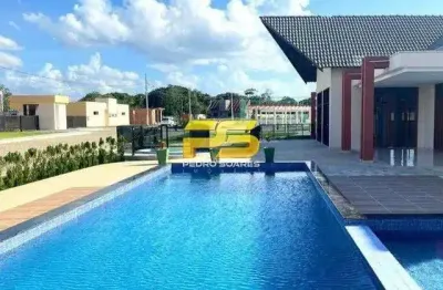 Lote a venda condominio monte das cerejeiras bananeiras-pb