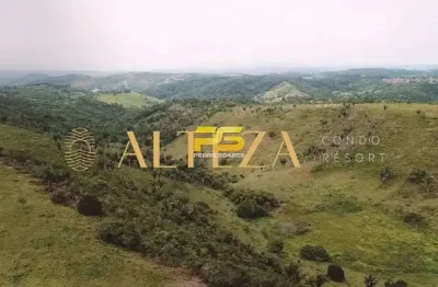 Opotunidade lote de esquina alteza condo resort bananeiras-pb