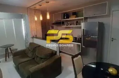 Apartamento a venda no bairro do altiplano em joão pessoa - pb