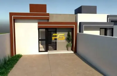 Casa com 2 quartos à venda na Loteamento Ville Blanche, Centro, Solânea