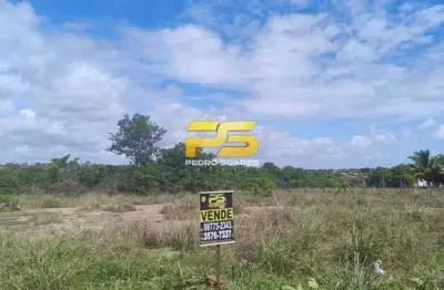 Terreno à venda na Balneário Novo Mundo- Carapibus, s/n, Carapibus, Conde