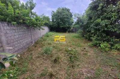 Terreno à venda na Ponta de Lucena, Lucena 