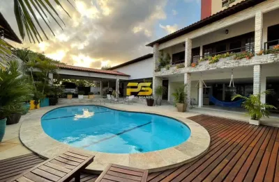 Casa com 7 quartos para alugar na Rua Josué Guedes Pereira, 345, Bessa, João Pessoa