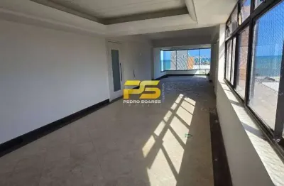 Apartamento com 3 quartos à venda na Avenida Governador Argemiro de Figueiredo, Jardim Oceania, João Pessoa
