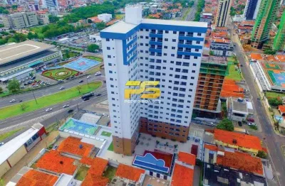 Apartamento com 2 quartos à venda no Brisamar, João Pessoa 