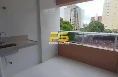 Oportunidade apartamento a venda no bairro de manaira em joão pessoa - pb