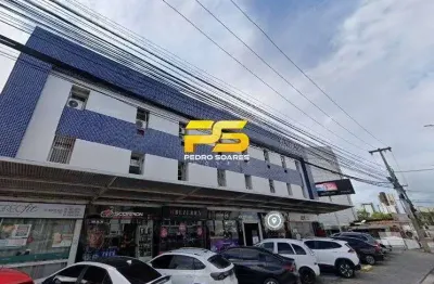 Sala comercial à venda na Avenida Governador Flávio Ribeiro Coutinho, 213, Manaíra, João Pessoa