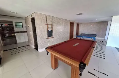 Apartamento com 2 quartos beira-mar, jardim oceania - joão pessoa