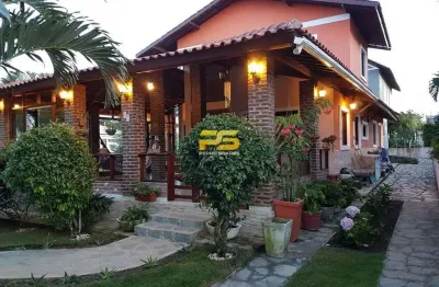 Casa a venda c0ndominio aguas da serra haras e golf bananeiras-pb