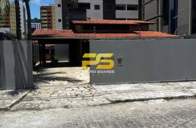 Casa com 7 quartos para alugar no Jardim Oceania, João Pessoa 
