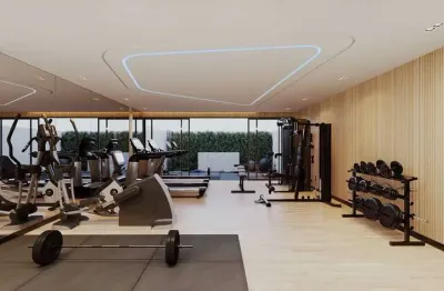 Flat/loft/estúdio com 1 quarto, jardim oceania - joão pessoa