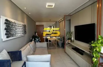 Apartamento com 3 quartos à venda na Rua Adão Viana da Rosa, 29, Aeroclube, João Pessoa