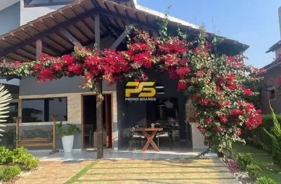 Casa a venda com piscina condominio sonhos da serra bananeiras