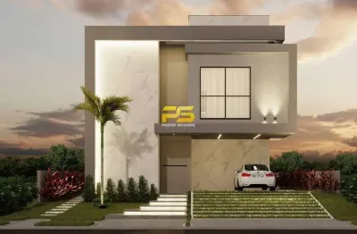 Casa de condomínio com 7 quartos à venda, alphaville paraiba - bayeux