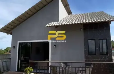 Casa em condomínio fechado com 3 quartos à venda na Condominio Monte Sinai, Centro, Bananeiras