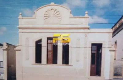 Casa com 1 quarto à venda na Rua Antonio Coutinho, 42, Centro, Bananeiras