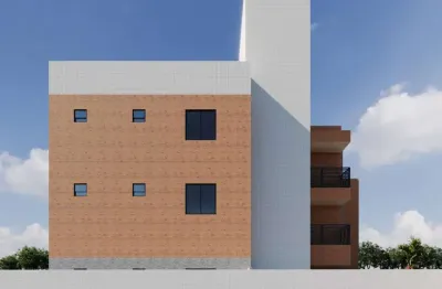 Apartamento com 2 quartos à venda na Rua Antônio Caetano Sorrentino, Brisamar, João Pessoa
