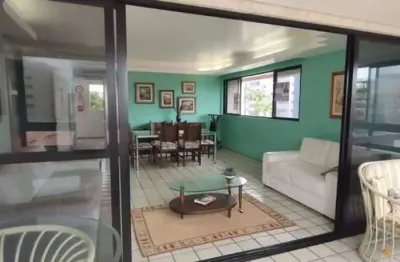 Apartamento com 5 quartos à venda, jardim oceania - joão pessoa