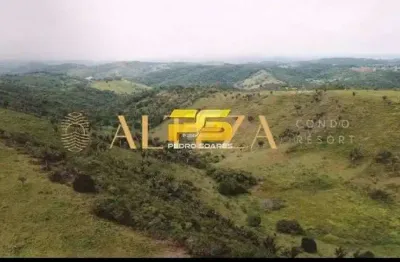 Terreno à venda na Condomínio Alteza Condo Resort, Zona Rural, Bananeiras
