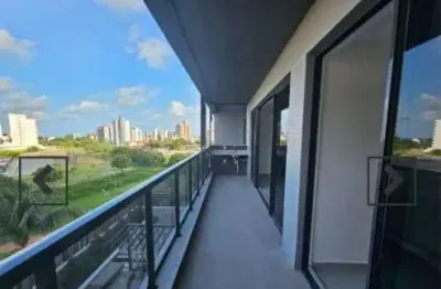 Apartamento com 2 quartos à venda, jardim oceania - joão pessoa
