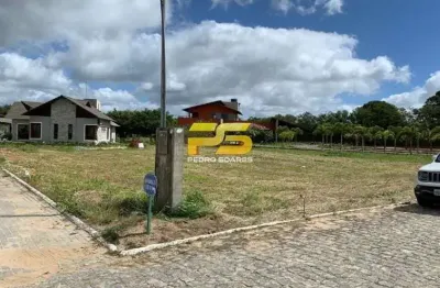 Terreno à venda na Condomínio ÁGuas Da Serra Haras E Golf, Zona Rural, Bananeiras